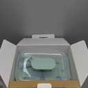 Momcozy 3 Layers Large Bottle Sterilizer and Dryer, Fast Sterilize and Dry, Universal Bottle Sterilizer for All Bottles & Breast Pump Accessories, Touch Screen & Auto-Off Bottle Sanitizer