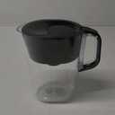 Brita Everyday Elite Water Filter Pitcher, Removes 99% of Lead, Includes 1 Filter, 10-Cup Capacity, Black