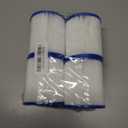 Type I Pool Filter Cartridge, High-Efficiency Filter Elements, 330 Gallon Pump Filter Cartridge for Pool Cleaning (4 Pcs)