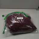 ANRABESS Womens Sweater Dress Oversized Cable Knit Chunky Long Sleeve Short Dresses 2025 Fall Outfits Vacation Winter Clothes (Large, Red)