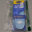 Dr. Scholl's Float-On-Air Comfort Insoles, Men, 1 Pair, Full Length (Blue)