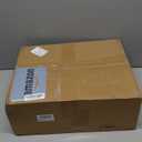 Hushee 12 Pcs Ceramic Succulent Planters White Ceramic Pots Paintable Succulent Plant Planters Containers Small DIY Figurines Unpainted Pots with Drainage Hole Paintbrushes Palettes(Flower)