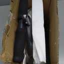 seasky Lawn Aerator Spike Metal Manual Dethatching Lawn Aerator Tool with 15 Iron Spikes Spring-Loaded Design Grass Aerator Tools for Yard, Patio, Garden Tool (15 Nails)