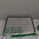 Gekufa Replacement Filter C + D Compatible with Idylis IAP-10-280, for Idylis Air Purifiers Include 1C+1D Filter each & 2 Carbon Filters