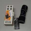 DR. BRACE ELITE Knee Brace with Side Stabilizers & Patella Gel Pads for Maximum Knee Pain Support and fast recovery for men and women-Please Check How To Size Video (Mercury, Large)