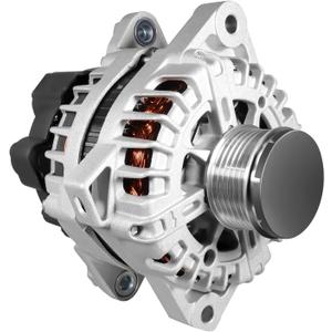11710N Car Alternators 150 Amp Replacement for 2012-2015 Kia Optima Sorento L4 2.0L 2.4L, 2013-2016 Hyundai Sonata Santa Fe Sport, 37300-2G800 37300-2G850 37300-2G855 37300-2G950