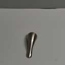 Delta RP54232SS Classic Single Lever Handle Kit with Button and Set Screw, Stainless