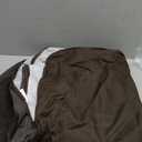 Furhaven Replacement Dog Bed Cover Sherpa & Chenille Sofa-Style, Machine Washable - Coffee, Medium