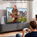 Silkland 8K HDMI ARC/eARC Cable 2.1 for Soundbar 3.3ft, 8K@60Hz, 4K@120Hz Ultra High Speed HDMI Cord Dolby Atoms 48Gbps, HDR10 HDCP 2.2&2.3 Compatible for Vizio Samsung Bose Sound bar, UHD TV,Blu-ray