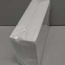 Crafare 1Pack Craft Foam Blocks 12X8X4in Polystyrene Foam Bricks Square for Arts School Projects Sculptures Floral Arrangements Modeling and Centerpieces