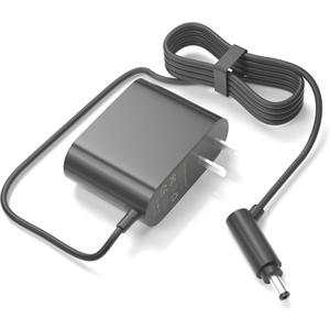 Charger Compatible for Dyson V6 V7 V8 - Power Cord Only Compatible for Dyson V6 V7 V8 DC58 DC59 DC61 DC62 SV03 SV04 SV05 SV06 Cordless Vacuum Cleaner Model 967813-02 205720-02