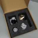 Shower Handle Replacement,Compatible with Moen T2901BN Gibson Posi-Temp Shower Valve Trim Kit,Circular (Chrome)