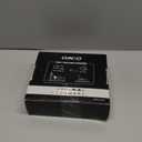 Car Vacuum Handheld Vacuum Portable Cordless, 18000Pa 5 in 1, 100W Brushless Motor, High Power Vacuum Cleaner with Window Breaker Hammer, LED Light, Multi-Nozzles for Car, Home, Pet, Office 