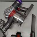 Dyson Car+Boat Handheld Vacuum, Cordless and Lightweight, Cleans Hard Surfaces and Upholstery, 115AW, 2 Power Modes, Up to 50 Minutes