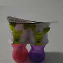Philips AVENT My Grippy Spout SCF801/22 - Vaso para sorber con boquilla suave y diseo a prueba de fugas, rosa/morado, 10 onzas, 2 unidades, SCF801/22