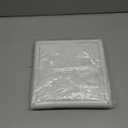 6 Inch Louvered Dryer Vent Cover, Outside Exhaust Air Vent Cover with 4 Pcs Screws, Vent Hood Outlet for Exterior Wall, Outside, Outdoor (6 Inch-Active)