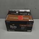 Peet's Coffee, Dark Roast Keurig K-Cup Pods, 100% Arabica Coffee - Major Dickason's Blend 75 Count (1 Box of 75 Pods) (EXP 02/07/27)