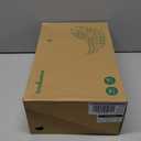 Men's Orthopedic Road Running Shoes: Comfortable Casual Plantar Fasciitis Arch Support Athletic Sports Sneakers, Orthotic High Arch Cushion Tennis Gym Work Walking Shoes for Foot Heel Pain Relief (10, W3-lack Blue)