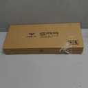 AULA S99 Keyboard, Wireless Gaming Keyboard Bluetooth Ergonomic Creamy Computer Keyboards Cute Full Size Backlit Tri-Mode BT/2.4GHz/USB-C for PC Laptop - Black & Pink Gradient