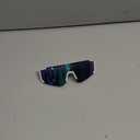 Rycrosdy 2 pcs Youth Baseball Glasses Boys Girls UV400 Kids Teen Softball Sunglasses Child Young Men Women Bike Football Eyewear - NY10