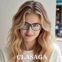Progressive Multifocal Reading Glasses for Women Photochromic Gray Sunglasses Blue Light Block Stylish Ladies Readers