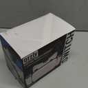 Orzly VR Headset Designed for Nintendo Switch & Switch OLED Console with Adjustable Lens for a Virtual Reality Gaming Experience and for Labo VR - White - Gift Boxed Edition