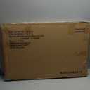 Amazon Basics Kids Wooden Toy Storage Chest with Safety Lid, Spacious Organizer for Bedroom, Pink, 30" x 18" x 19"