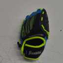 Franklin Sports Youth Teeball Glove - 9.0 Inch Neo-Grip Synthetic Leather Fielding Glove - Left & Right Handed Ready To Play with Bal