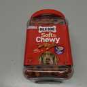 Milk-Bone Soft & Chewy Dog Treats, Made with Real Beef & Filet Mignon, 25 Ounce Canister (EXP 07/17/26)