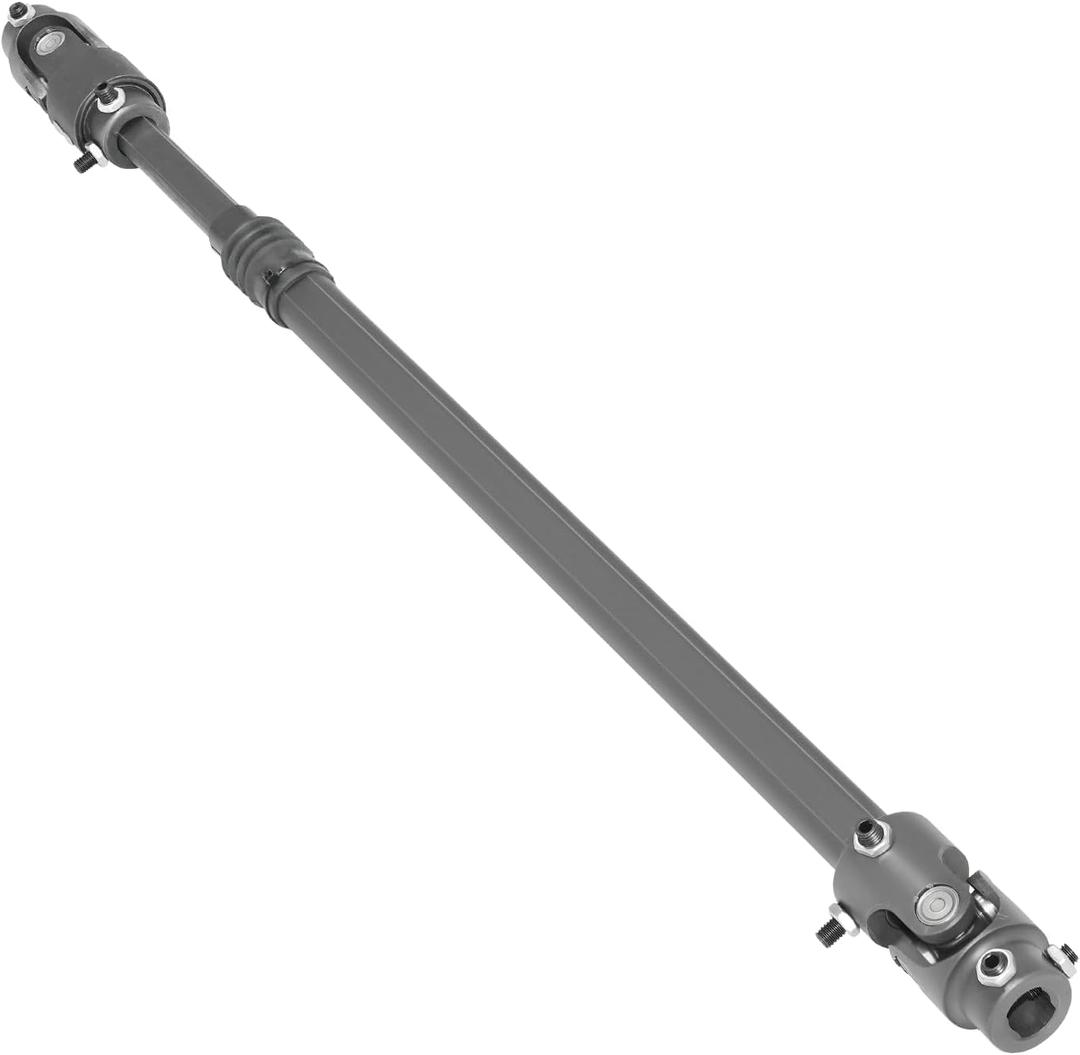 000951 Telescopic Steering Shaft Fit for 2003 2004 2005 2006 2007 2008 Dodge Ram 1500 & 2003-2008 Dodge Ram 2500 & 2003-2008 Dodge Ram 3500 4WD HD Heavy Duty Steering Column