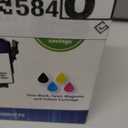 T220XL Remanufactured Ink Cartridges Replacement for E220XL T220XL Ink Cartridges use for Workforce WF-2630 WF-2650 WF-2660 WF-2750 WF-2760 XP-420 XP-320 Printer (4pack)