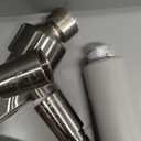 Filtered Shower Head with Handheld, 12 Replacement Filters for Hard Water & Chlorine Removal, 75" High Pressure Anti-Burst Hose, Power Wash for Deep Cleaning & One-Button Pause Switch for Kids & Pets