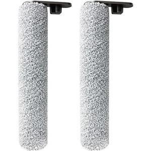 Vacuum Cleaner Roller Brush Replacement Parts Compatible for JONR for ED12 PRO Cordless Wet and Dry Vacuum Floor Brush Head(2 PACK)