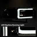 G-PLUS LED Headlights Fit Ram 1500 1994 1995 1996 1997 1998 1999 2000 2001