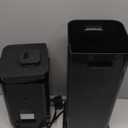 2.64Gal Humidifiers for Bedroom Large Room, Warm and Cool Mist up to 500ft, Top Fill Diffuser Ambient Light, 3 Mist Modes, 24H Timer, 35dB Quiet Humidifier for Home Office Plants (Black)