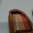 Bruno Marc Boys Dress Slip-on Penny Loafer Size 2 (Brown)