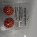 Sof Sole Sneaker Balls Shoe Deodorizers, Basketball, 2 Pack