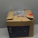 LEVOIT LV600S Smart Warm and Cool Mist Humidifiers for Home Bedroom Large Room, (6L) 753ft Coverage, Quickly & Evenly Humidify Whole House, Easy Top Fill, App & Voice Control - Quiet Sleep Mode (White)