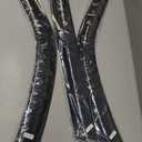 KPY Rain Guards Fit for 19821990 Chevrolet S10/GMC S15, 1983-1994 S10 Blazer/S15 Jimmy, Out-Channel Window Visors Vent Wind Deflectors 2PC, 1985-2005 Chevy Astro/GMC Safari, 1991-1993 GMC Sonoma