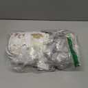 Yoofoss Baby Sleep Sack 6-12 Months Wearable Blanket for Babies 100% Organic Cotton 2-Way Zipper TOG 0.5 Toddler Sleeping Sack 3 Pack, Comfy Lightweight Sleep Sacks