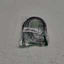 Short USB C Splitter Charging Cord 2 in 1 Multi Type C Charge Cable, 3A Fast Charging, USB C to Double USB C Port, Compatible with Cell Phones Tablets and More 1Ft/30Cm