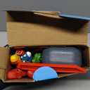 Ninja Blast Dinosaur Toy Rocket Launcher for Kids Toys for Kids 3-5 5-7 4-6 - Outdoor Toys for Kid Ages 4-8 - 3 4 Year Old Boy Birthday Gift - Gifts for Boys Age 3 4 5 6 Years Toy for Toddlers