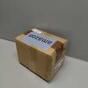 Tampon Holder for Bathroom Decor, Feminine Product Organizer with Lid, Shark Week Tampon Storage, Wood Pad and Tampon Organizer for Toilet Organizer, Bathroom Accessories Box for Girl Stuff (1Pcs-White)