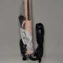 Wavytalk Airflow Styler Whirlwind Curl, Hair Straightener and Curler 2 in 1, Upgraded Curling Iron & Flat Iron Achieve One Pass Curl, Less Damage to Hair