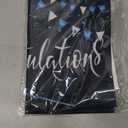 Graduation Flags Personalized 2026, Graduation Garden Flag Double Sided Class Of 2026, Congrats Grad Garden Flags For Outside Yard Decoration, Size 17.7in*11.8in