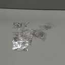 16 Pairs Clip on Earrings Women Jewelry Set Clip on Bohemian Earrings Clip on Hoop Dangle Drop Earrings Geometric Triangle Round Tassel with Rubber Pads Non Piercing Earrings for Women (Silver)