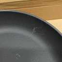 Lodge Enameled Cast Iron Skillet, 11-inch, Red