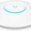 Ubiquiti U6+ Dual Band IEEE 802.11 a/b/g/n/ac/ax 3 Gbit/s Wireless Access Point