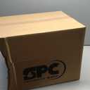 Brady SPC BPO100 15" x 17" Heavy Weight Economical Oil Only Absorbent Pads - 100 ct