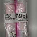 Caseative Crystal Camera Lens Protection Candy Color Magnetic Case for iPhone, Compatible with MagSafe Wireless Charging (Pink, iPhone 17 Pro Max)